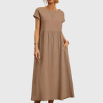 Giselle™ - Casual Pocket Dress