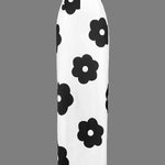 Floral Printed Split-Back Skirts Bottoms