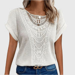Evelyn | Chic Ibiza-Inspired Blouse