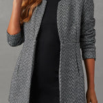 TAYSHIA POCKETED COAT