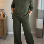 Elvira | Elegant Two-Piece Ensemble