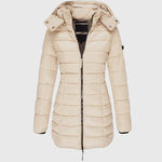 Elise��� - Extended Length Down Coat