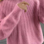 Women's Soft Cashmere Sweater | Warm & Elegant