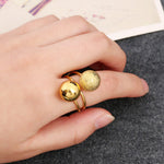 Casual Adjustable Geometric Rings Accessories
