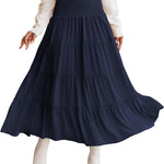 Zeagoo Women's Long Maxi Skirts