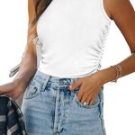 Zeagoo Womens Tank Tops Sleeveless Summer Tops