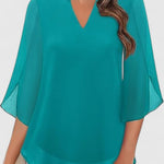 Guillermina | Cozy Blouse for Ultimate Comfort