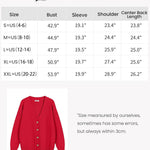 Zeagoo Women's Open Front Oversized Soft Knit Sweater Cardigan