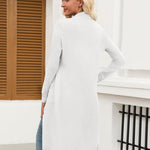 Zeagoo Women's Long Cardigans Sweater Lightweight Duster Coat