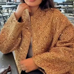 Ladies new fashion jackets