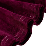 A-Line Loose Solid Color Skirts Bottoms