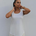 Zeagoo Womens Loose Fit Tank Tops Scoop Neck Tops