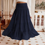 Zeagoo Women's Long Maxi Skirts