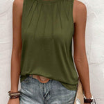 Zeagoo Women's Shirt Casual T-Shirt Summer Top (DE Only)