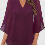Guillermina | Cozy Blouse for Ultimate Comfort