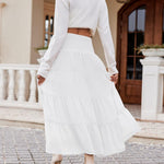 Zeagoo Women's Long Maxi Skirts
