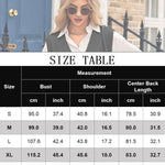 Zeagoo Women's Oversized Sweater Vest Dress V Neck Knit Pullover