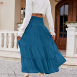 Zeagoo Women's Long Maxi Skirts