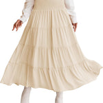 Zeagoo Women's Long Maxi Skirts