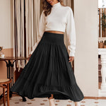 Zeagoo Women's Long Maxi Skirts