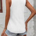 Zeagoo Womens Tank Tops Sleeveless V Neck 2024 Basic Summer Casual Fashion Blouses Shirt