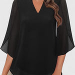 Guillermina | Cozy Blouse for Ultimate Comfort