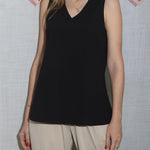 Zeagoo Women's Tank Tops Sleeveless Blouse Top (DE Only)