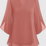 Guillermina | Cozy Blouse for Ultimate Comfort