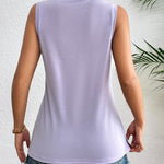 Zeagoo Women's Tank Top Sleeveless T-Shirt Basic Top (DE Only)