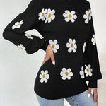 Zeagoo Womens Sweaters Fall Long Sleeve Shirts Ribbed Knit Outfits