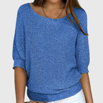 Sofia��� - Chic Knit Sweater