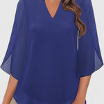 Guillermina | Cozy Blouse for Ultimate Comfort