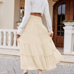 Zeagoo Women's Long Maxi Skirts