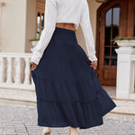 Zeagoo Women's Long Maxi Skirts