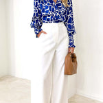 autumn and winter long sleeve casual shirt