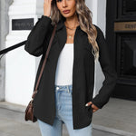 Zeagoo Womens Button Down Shirts Casual Long Sleeve Blouses