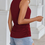 Zeagoo Women's Tank Top Summer Sleeveless Tops (DE Only)