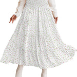 Zeagoo Women's Long Maxi Skirts