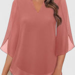 Guillermina | Cozy Blouse for Ultimate Comfort