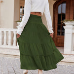 Zeagoo Women's Long Maxi Skirts