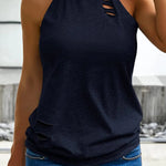 Halter Neck Tank Tops - Zeagoo (Us Only)