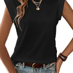 Zeagoo Women's Shirt Casual T-Shirt Summer Top (DE Only)