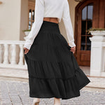 Zeagoo Women's Long Maxi Skirts