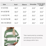 Zeagoo Women's Turtleneck Sweater Fall Winter Chunky Knitted Pullover