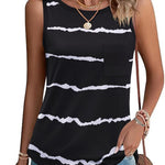 Zeagoo Women's Tank Top Summer Sleeveless Tops (DE Only)