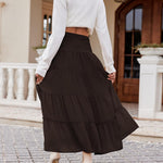 Zeagoo Women's Long Maxi Skirts