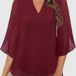 Guillermina | Cozy Blouse for Ultimate Comfort