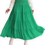 Zeagoo Women's Long Maxi Skirts