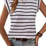 Zeagoo Women's Shirt Casual T-Shirt Summer Top (DE Only)