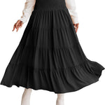 Zeagoo Women's Long Maxi Skirts